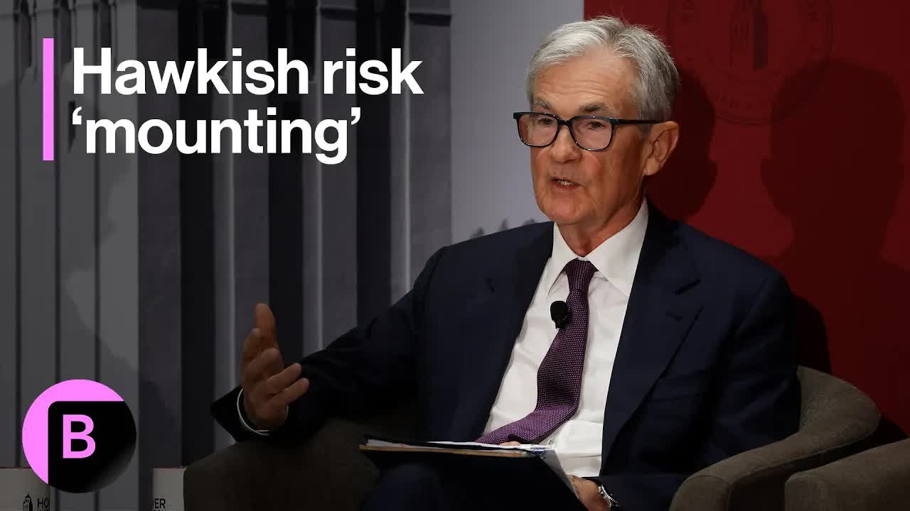 Hawkish Risks Are Mounting: 3-Minute MLIV