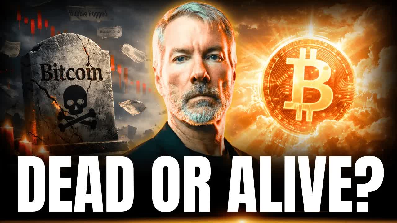 Is Bitcoin Dead? - Article cover image