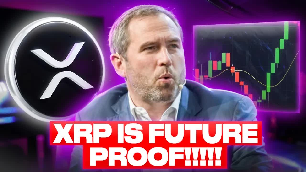 URGENT! WATCH ASAP! XRP CONFIRMED FUTURE PROOF!!! (This Changes Everything)