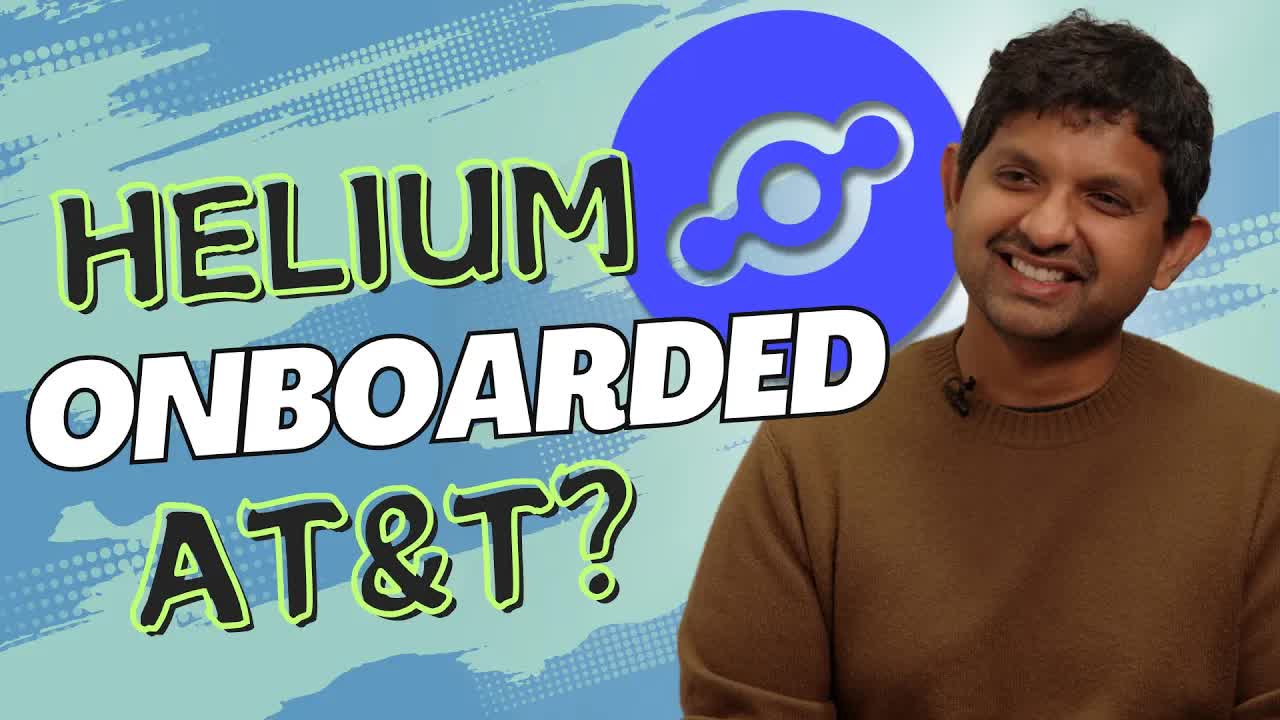 Inside the AT&T and Helium Deal: The Future of DePIN Cell Networks
