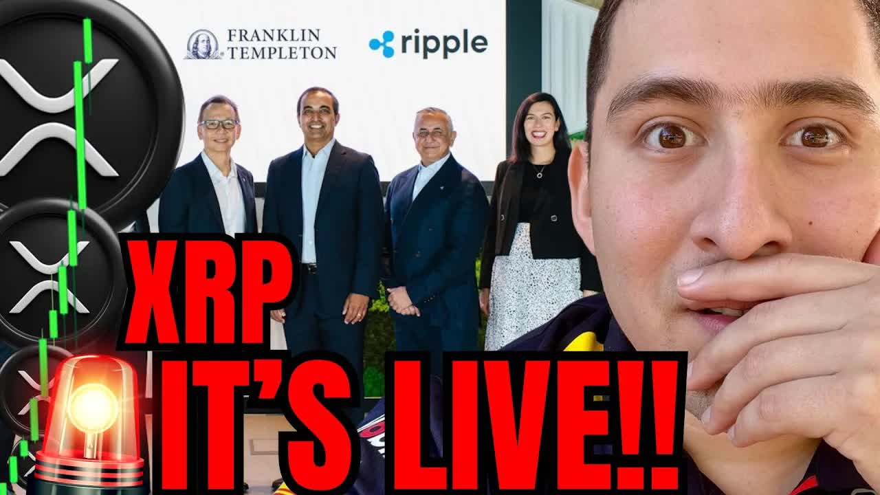 IF You HOLD XRP You NEED To KNOW ASAP!