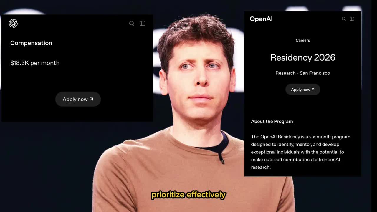 OpenAI is paying $18,300/Month even if you think you are a Dummy