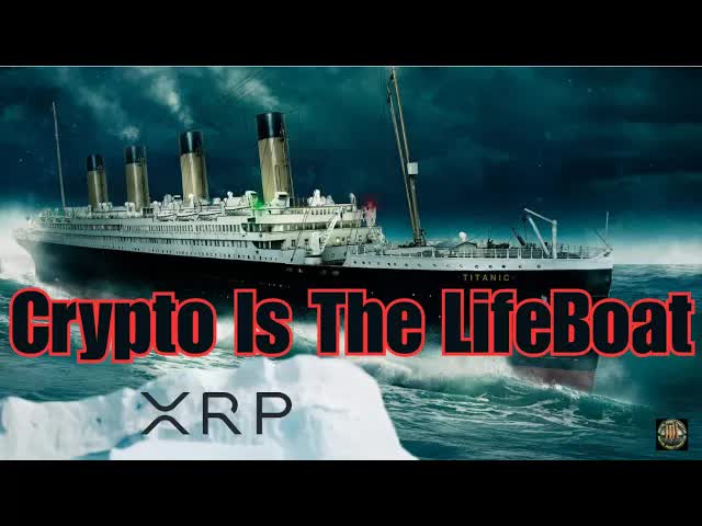XRP 2017 vs 2025 , Ripple Pumped For 2026 & Crypto Is The Lifeboat