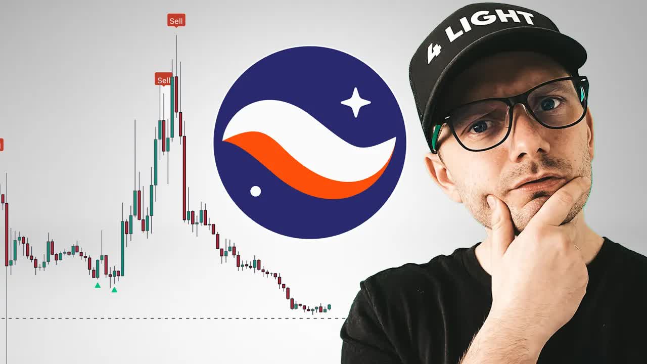 STRK Price Prediction. Whats wrong with Starknet?