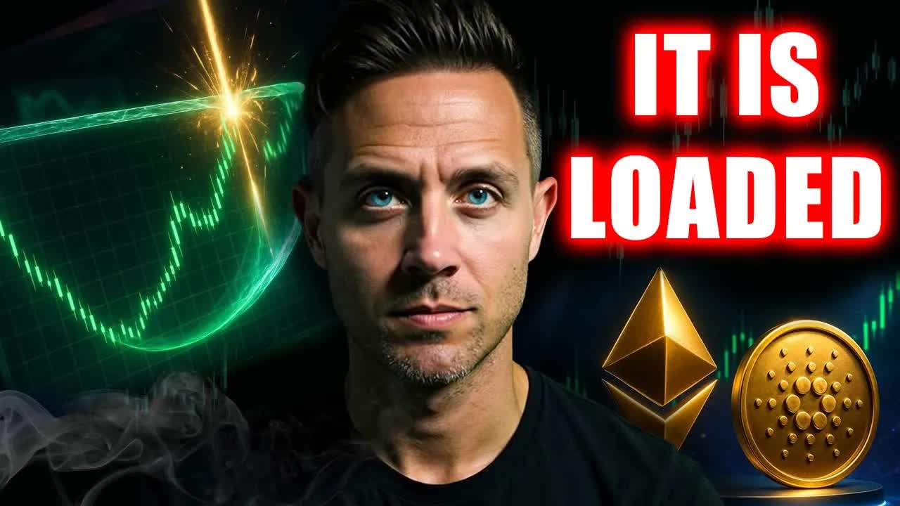 Altcoins WENT SUPERSONIC Last Time This Happened (DO NOT IGNORE IT)