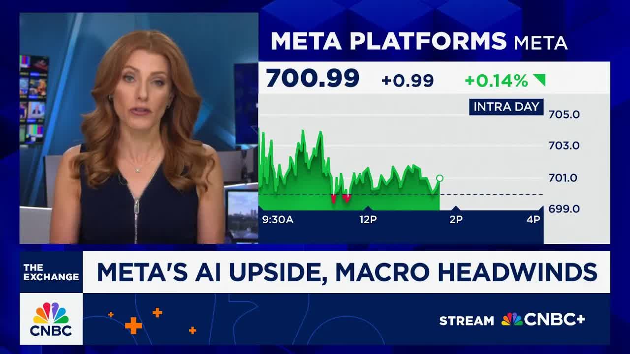 Meta eyes AI-powered ad growth