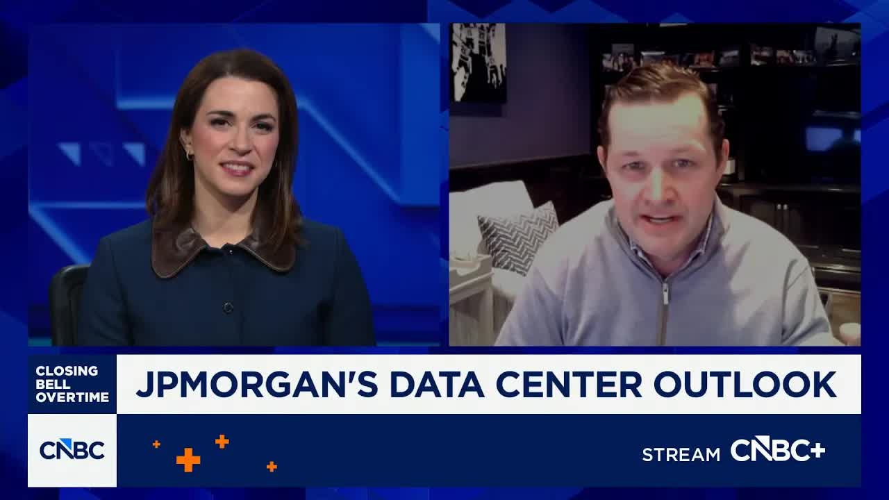 JPMorgan's Steve Tusa talks industrials outlook for 2026