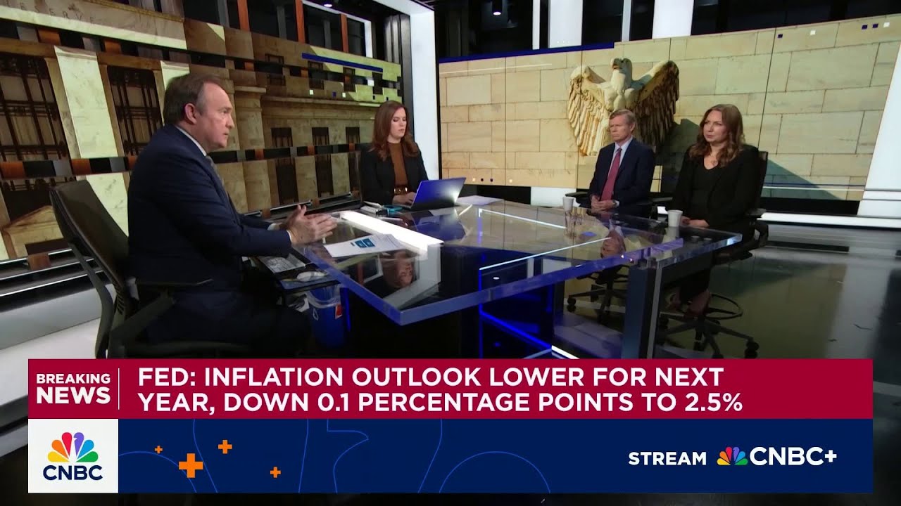 There could have been six FOMC dissents, says JPMorgan's Kelly on rate cut