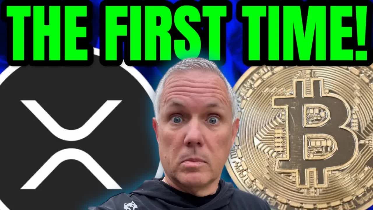 First Time This Has Happened In Months In The Crypto Market! Will It Last?! Latest Crypto News Today