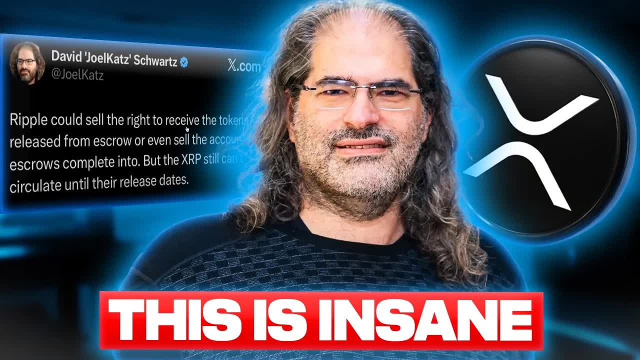 WHAT THE HELL?!?! THEY'RE FORCED TO DO IT XRP!!! (THIS IS INSANE)