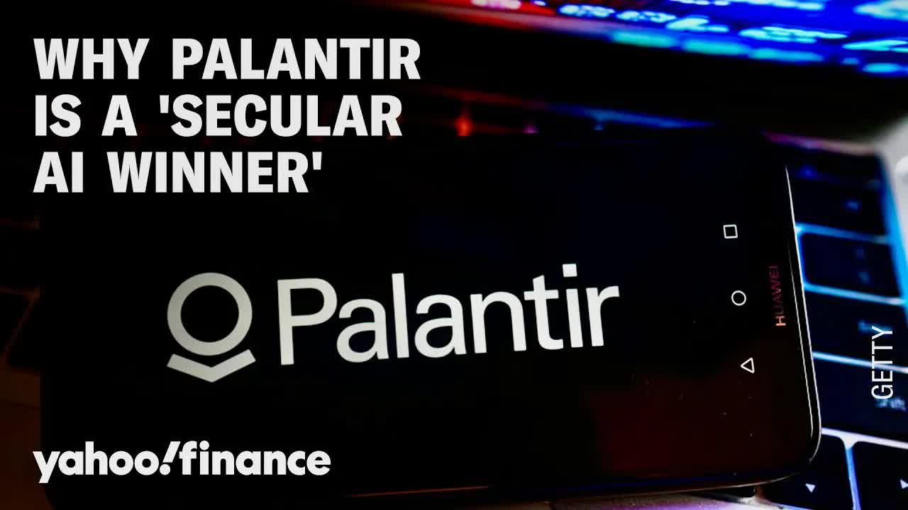 Palantir's stock has risen a lot, but it's still a buy, this analyst argues