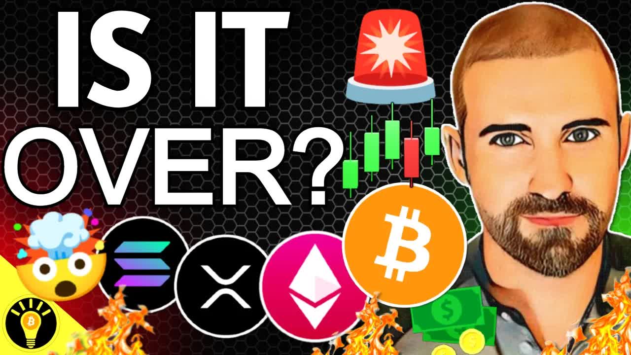 Crypto Market Analysis! Bitcoin, XRP, Ethereum, & Solana Price Outlook!