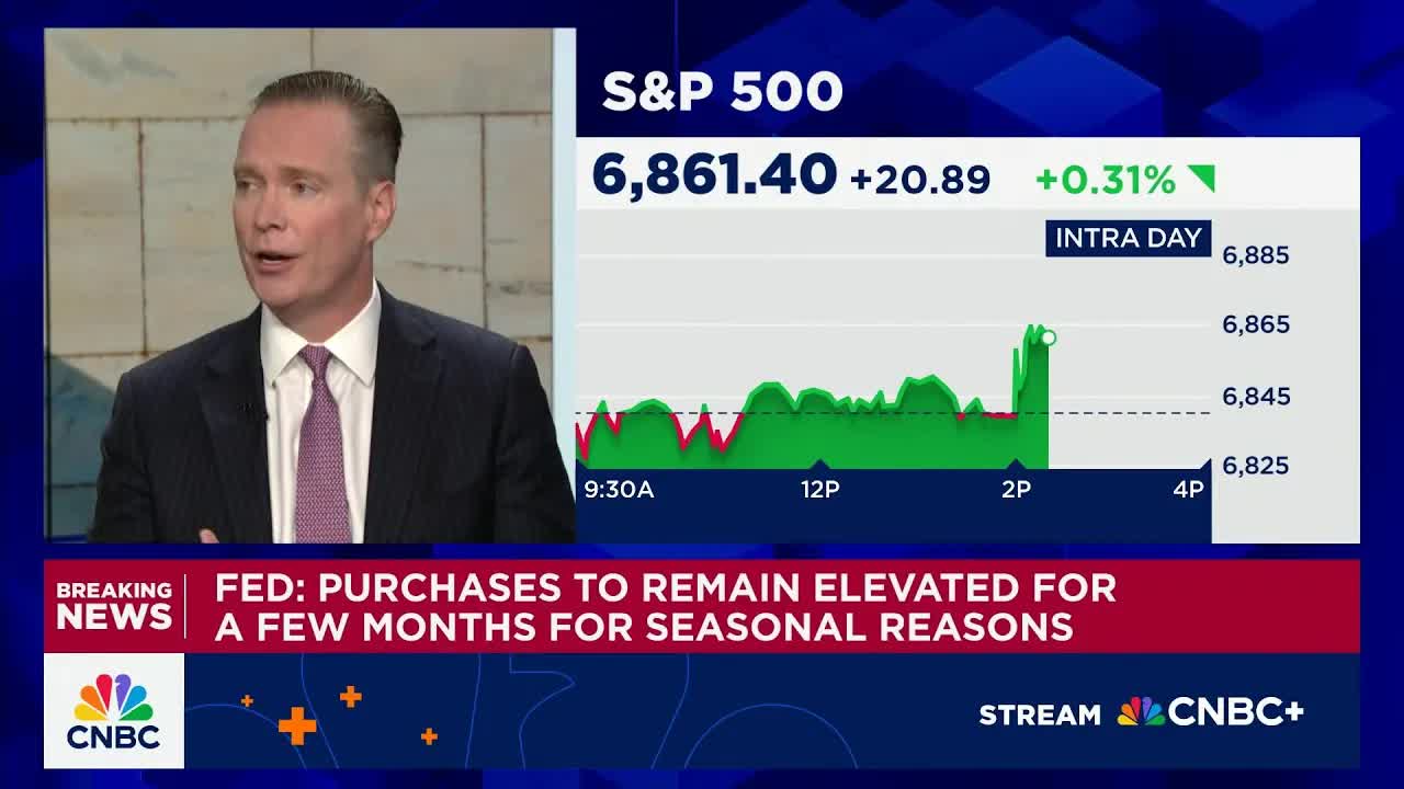 Fed rate cut was 'much more dovish,' says KKM Financial's Kilburg