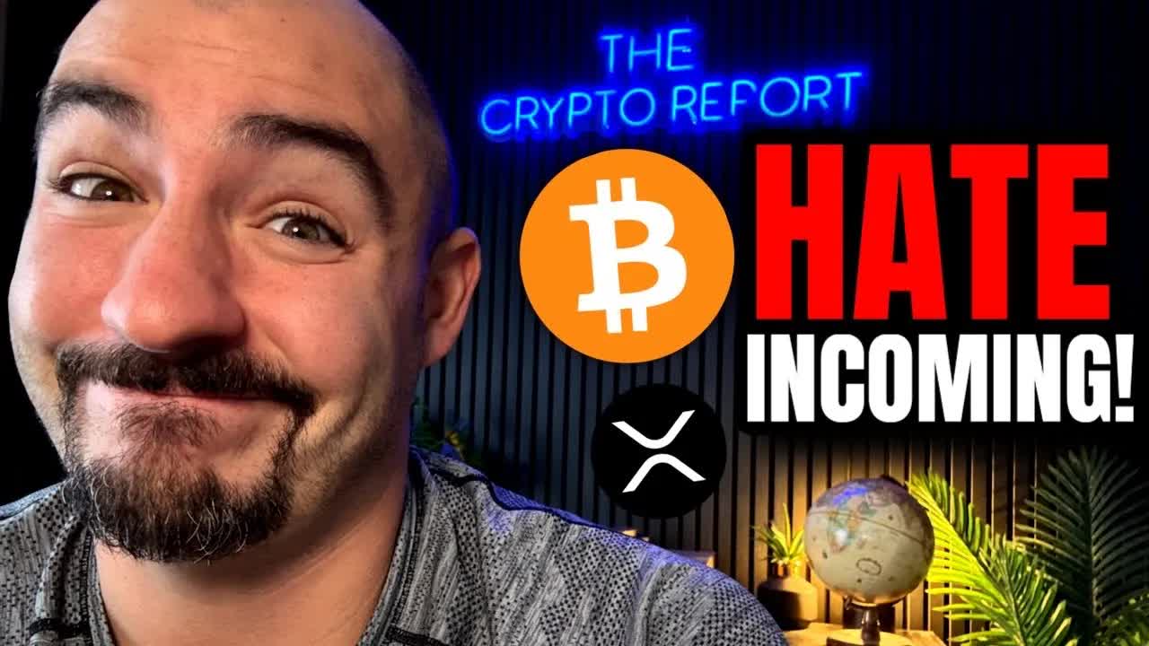 Crypto Kip SPEAKS OUT! (The TRUTH About Bitcoin & Crypto)