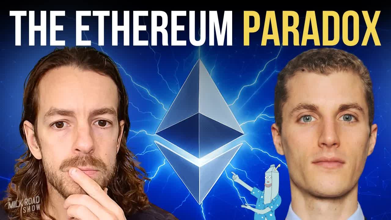 Ethereum Can Dominate Crypto and Still Be a Bad Investment w/ Christopher Keshian