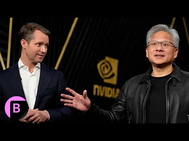 Nvidia Investing $1 Billion in Nokia as Part of AI Push