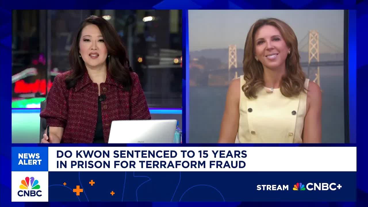 Do Kwon receives 15 year prison sentence for $40 billion stablecoin collapse