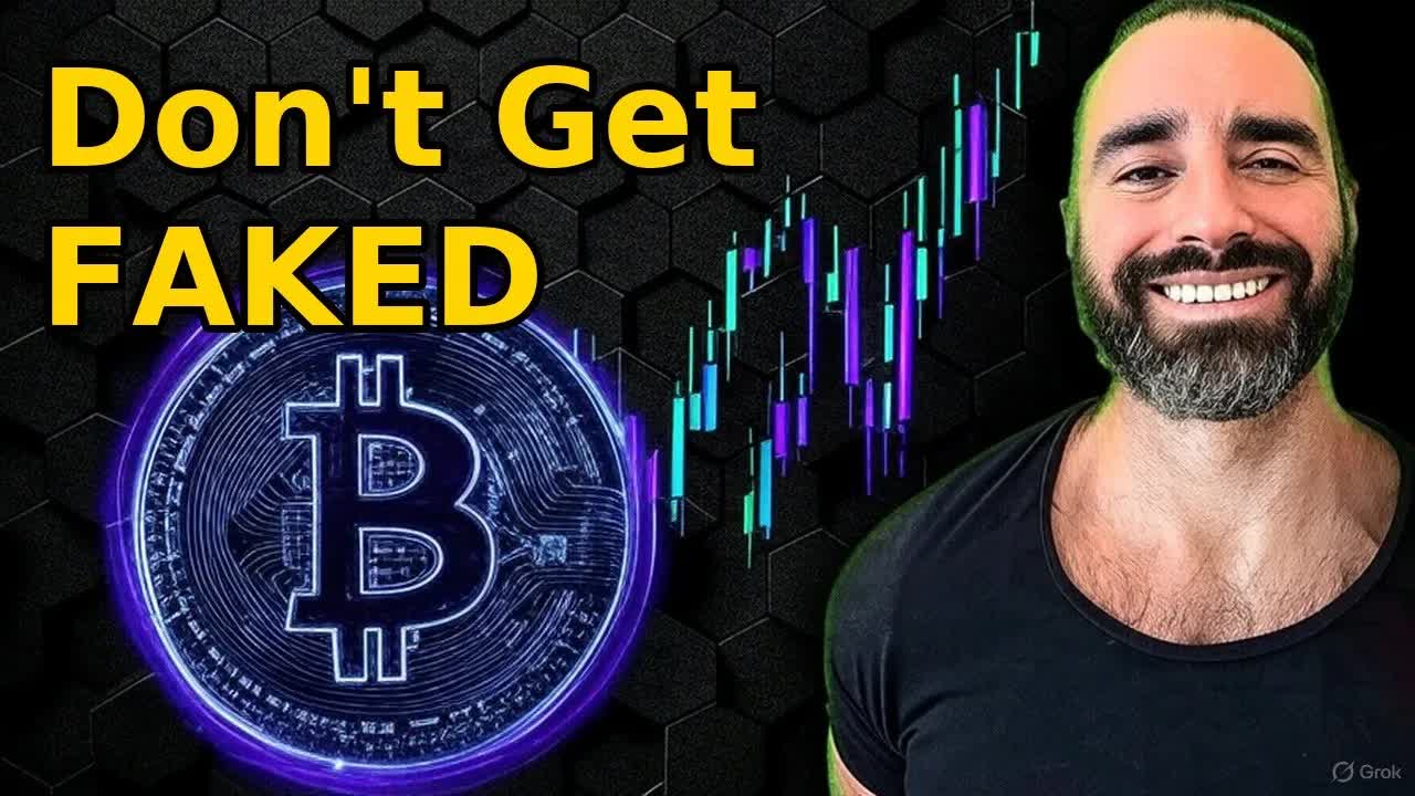 Bitcoin: The UGLIEST Trap Is Coming