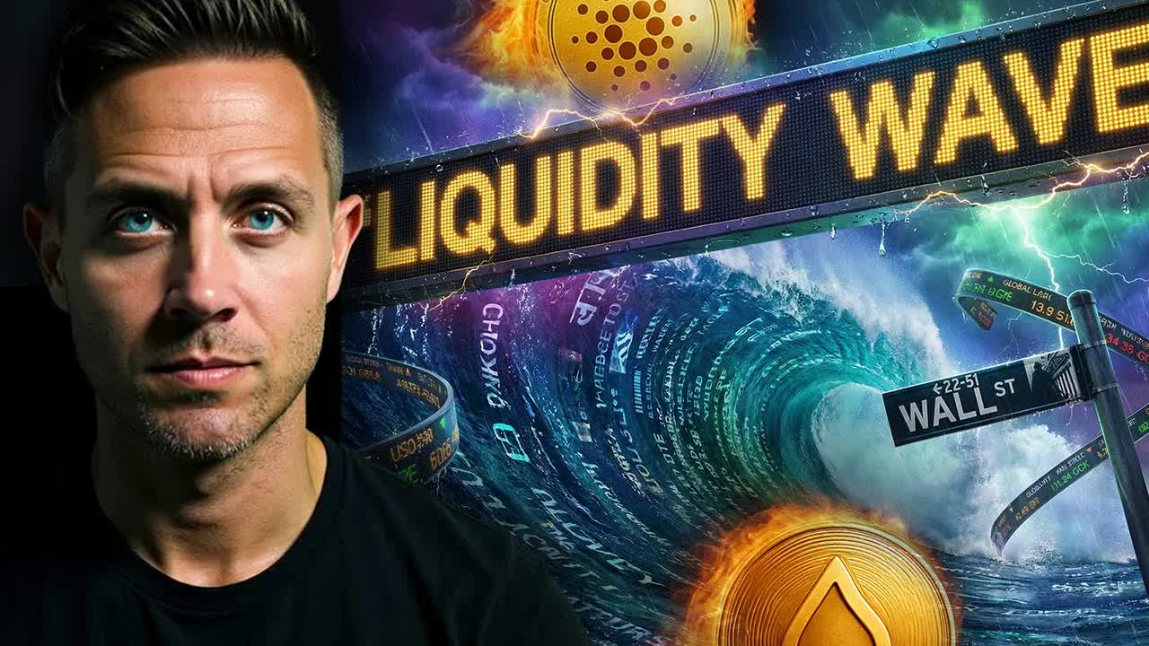 Crypto’s MAD RUSH Begins: The ALTCOIN ETF Flood Is HERE.