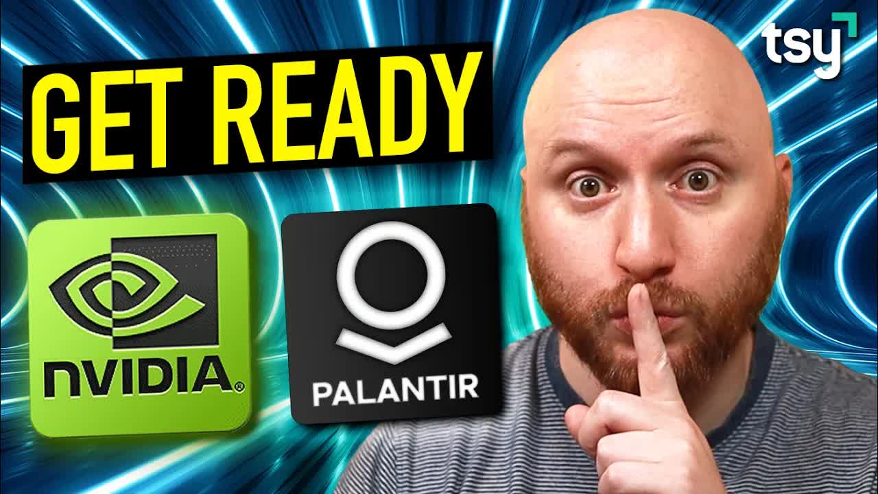 If You Missed Nvidia (NVDA) & Palantir (PLTR) - This Stock Is Next!