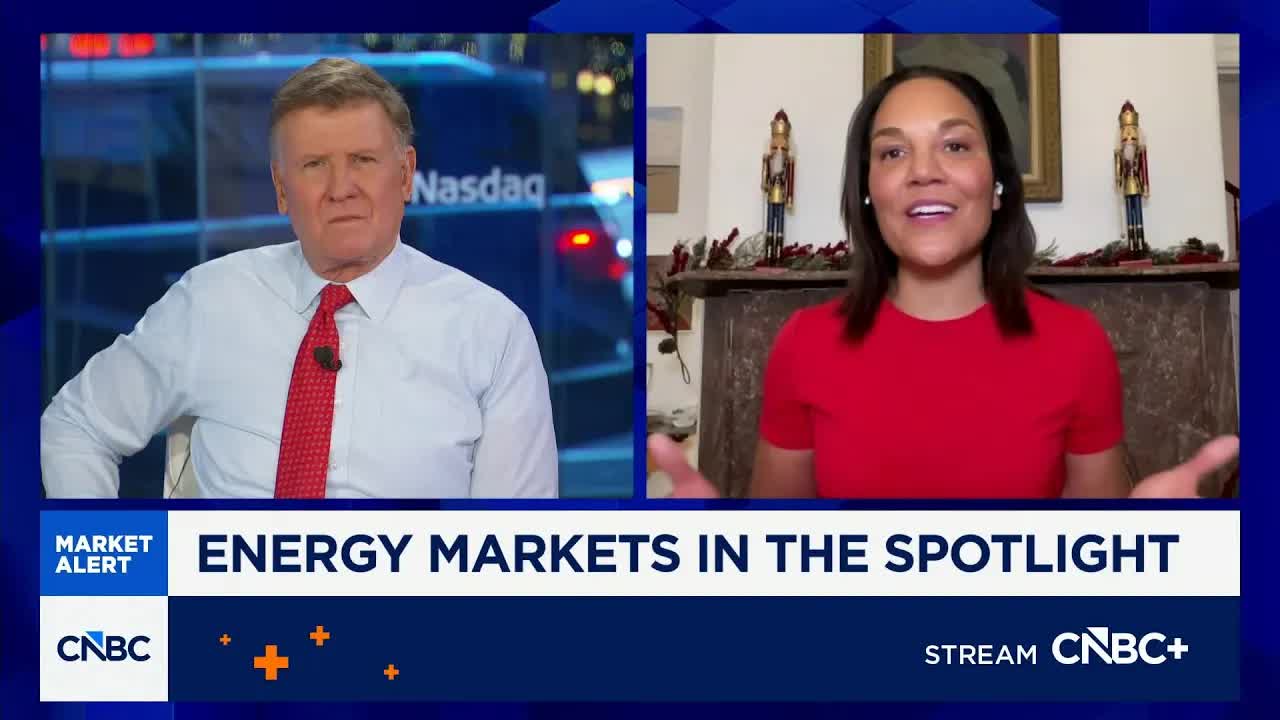 RBC Capital Markets’ Helima Croft on the impact of geopolitical tensions on oil prices