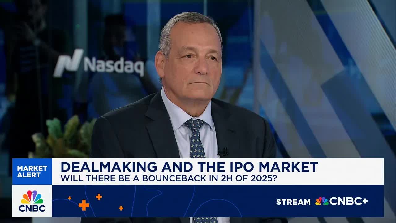 A lot more M&A will come with less volatility, more practicality, says Paul Weiss' Robert Kindler