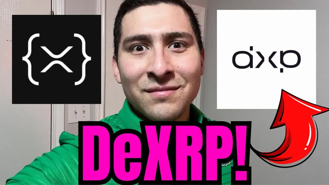 NEW DEX For Ripple's XRP Ledger - DeXRP Review