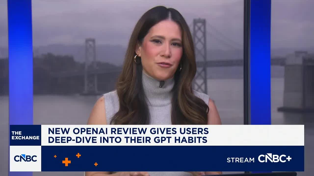 ChatGPT's 2025 user deep-dive