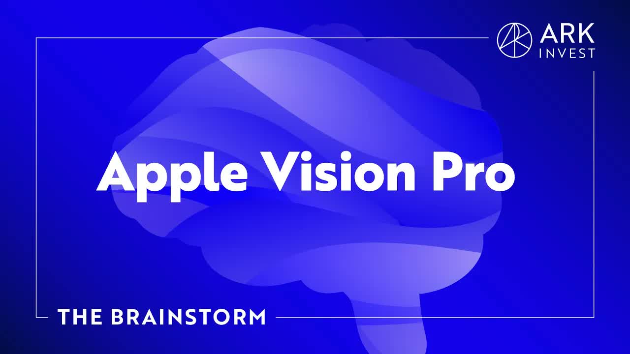 Apple Vision Pro | The Brainstorm EP 34