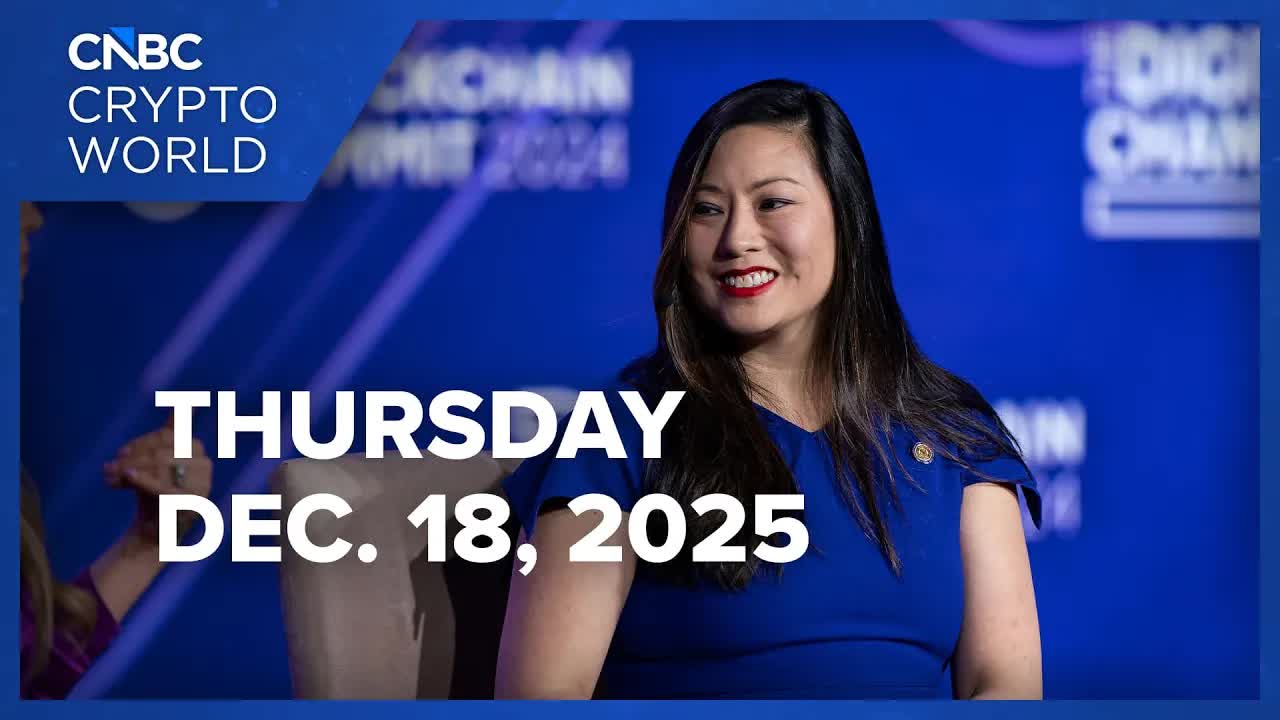 Acting CFTC chair Caroline Pham to join MoonPay: CNBC Crypto World
