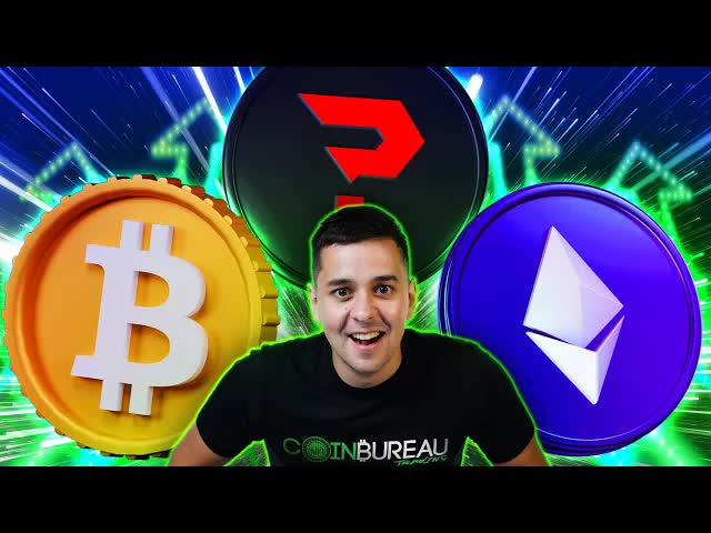 The PULLBACK Is ALMOST OVER!! These Altcoins Will RALLY NEXT!!