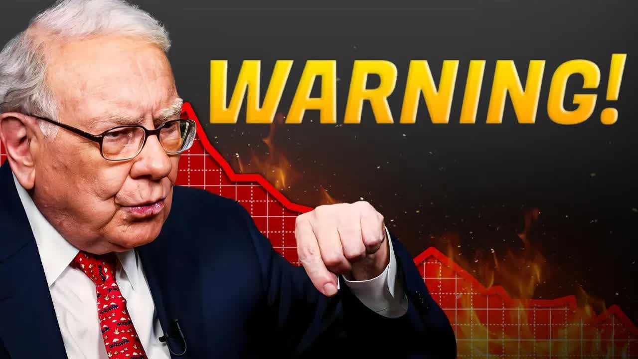 Warren Buffett’s Important WARNING to Investors for 2026