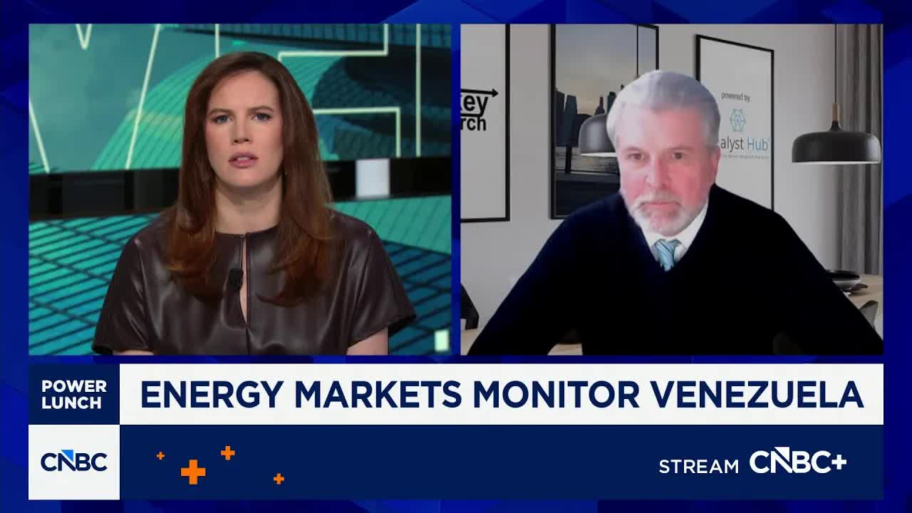 Oil market prices show just how much supply is out there, says Sankey Research's Paul Sankey