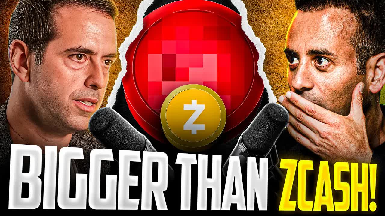 This Privacy Altcoin Will Be MUCH BIGGER Than ZCash!