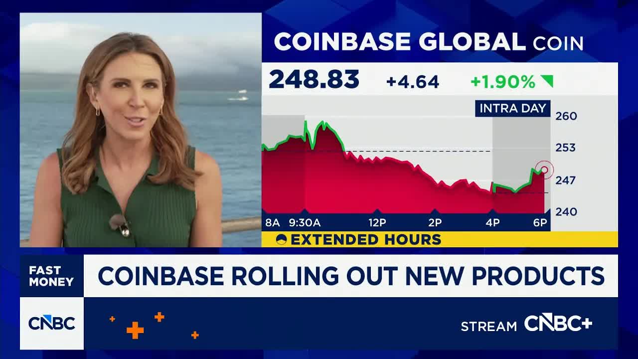Coinbase rolls out biggest app overhaul yet, adding stocks, derivatives and prediction markets
