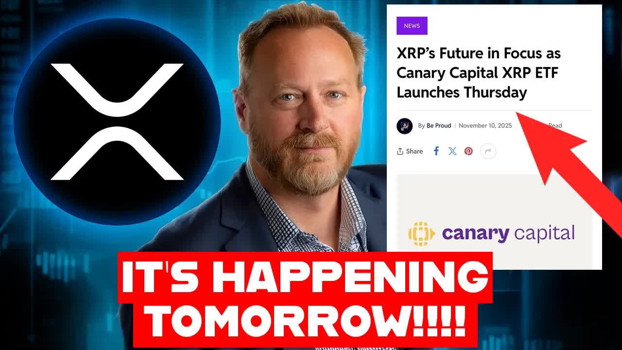 HUGE BOMBSHELL! IT'S HAPPENING TOMORROW!! YOU HAVE 24 HOURS LEFT!