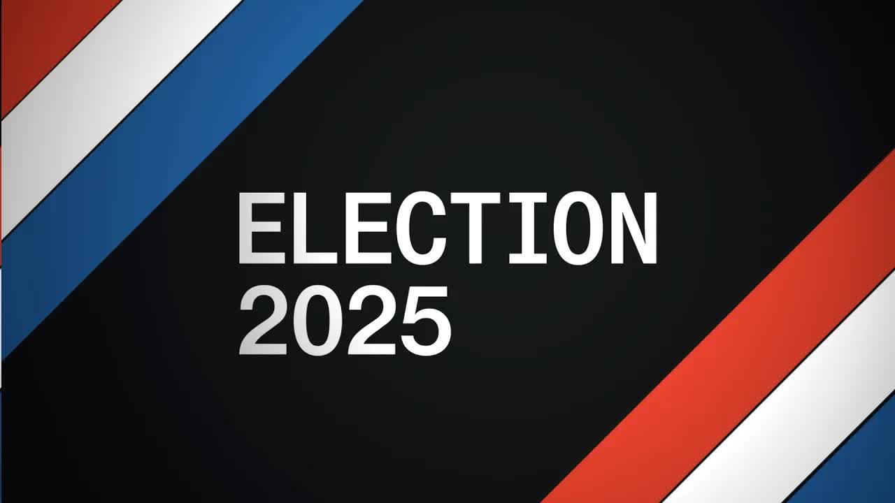Election Day 2025, Off-Year Races Test Voter Sentiment on Trump | Balance of Power 11/04/2025