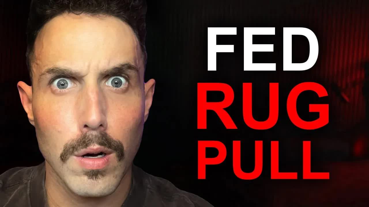 Did The Fed Just Rug Pull The 2026 Crypto Bull Market?