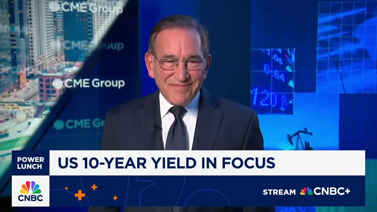 Stocks drive treasury yield moves