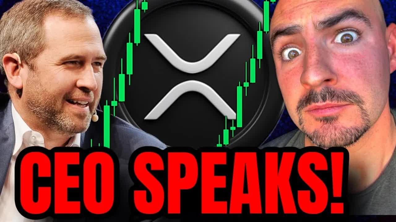 Ripple CEO Speaks Out About XRP (This Is How I See XRP In 2026)