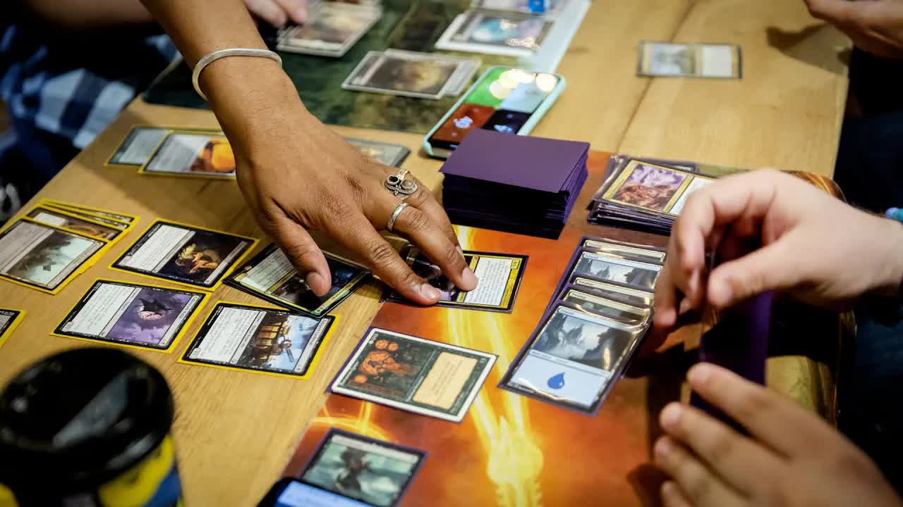 Wizards -- The 'Magic' Behind Hasbro's Return to Growth