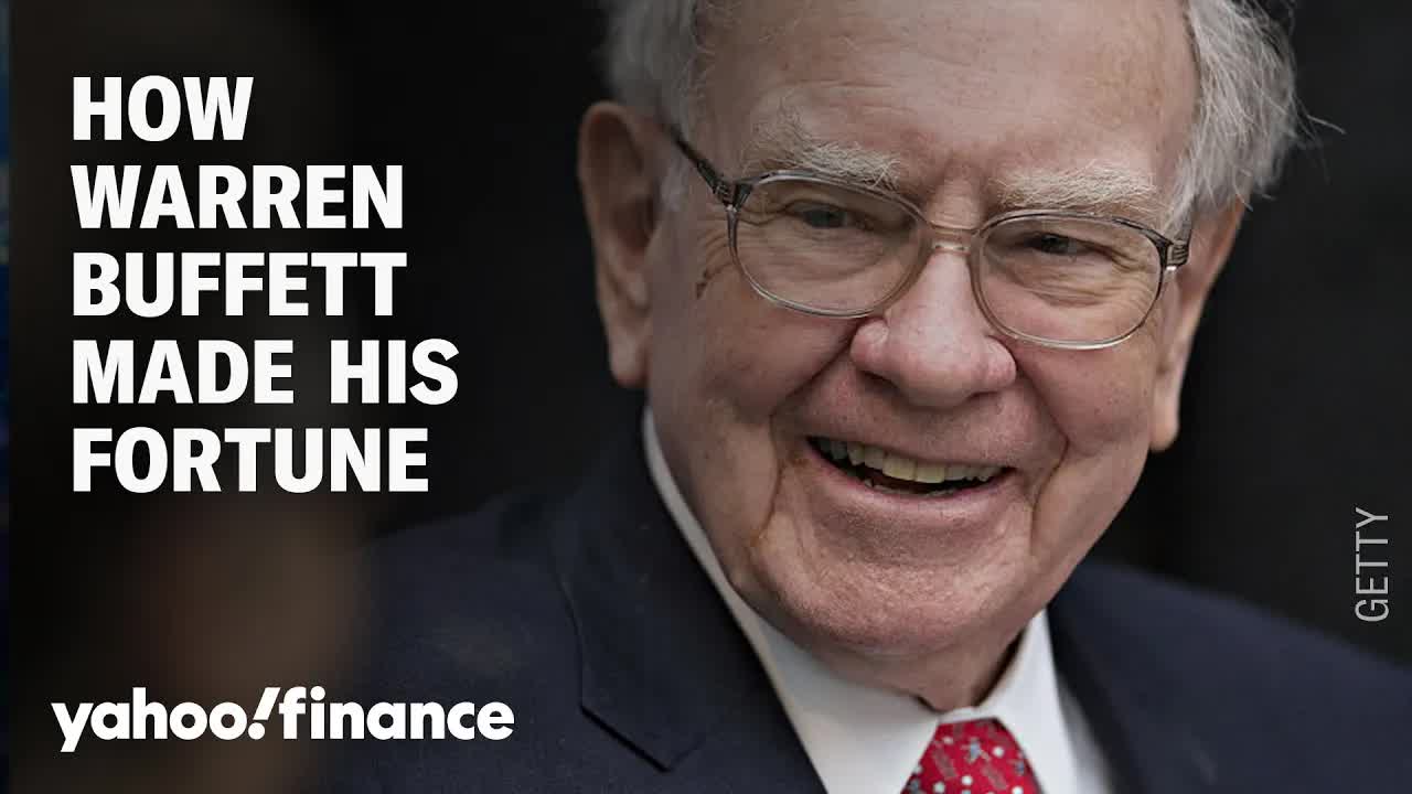 Warren Buffett's investing legacy: Game-changing moves he made to build massive wealth