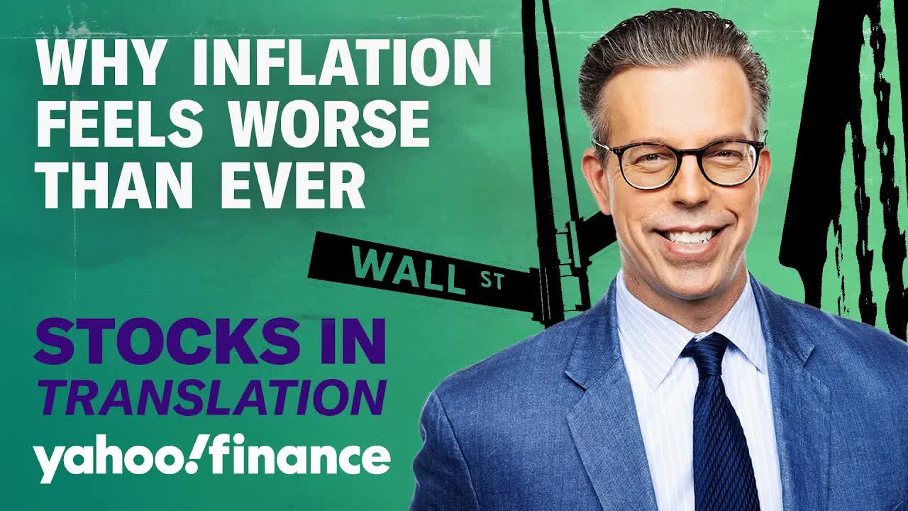 Here's how tariffs, oil, and market volatility are impacting inflation