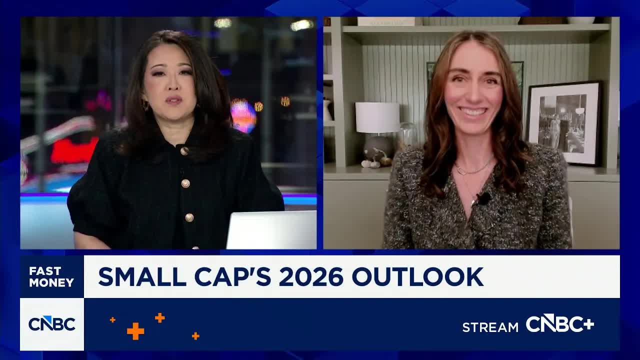 Setup for small cap earnings growth in 2026 looks stronger, says market strategist