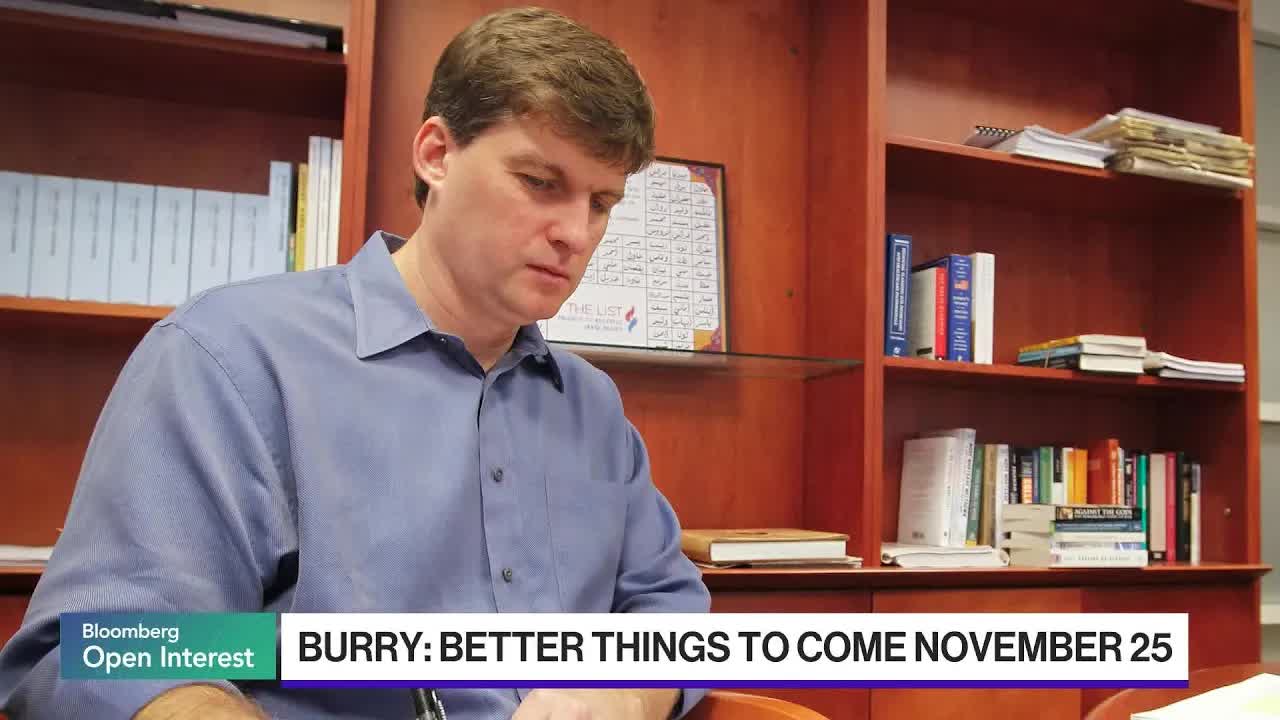 'Big Short' Investor Michael Burry Deregisters Scion Fund With SEC