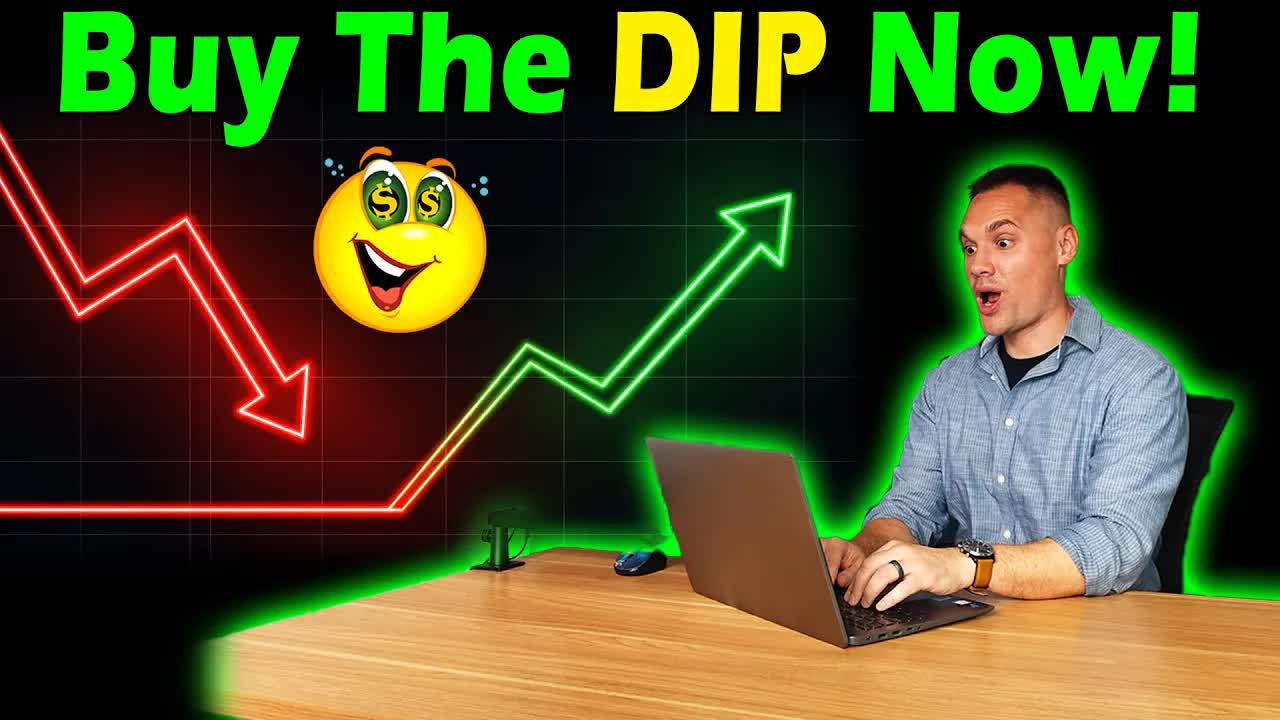 Buy Heavy! This Stock Will SOAR On The Rebound 🚀