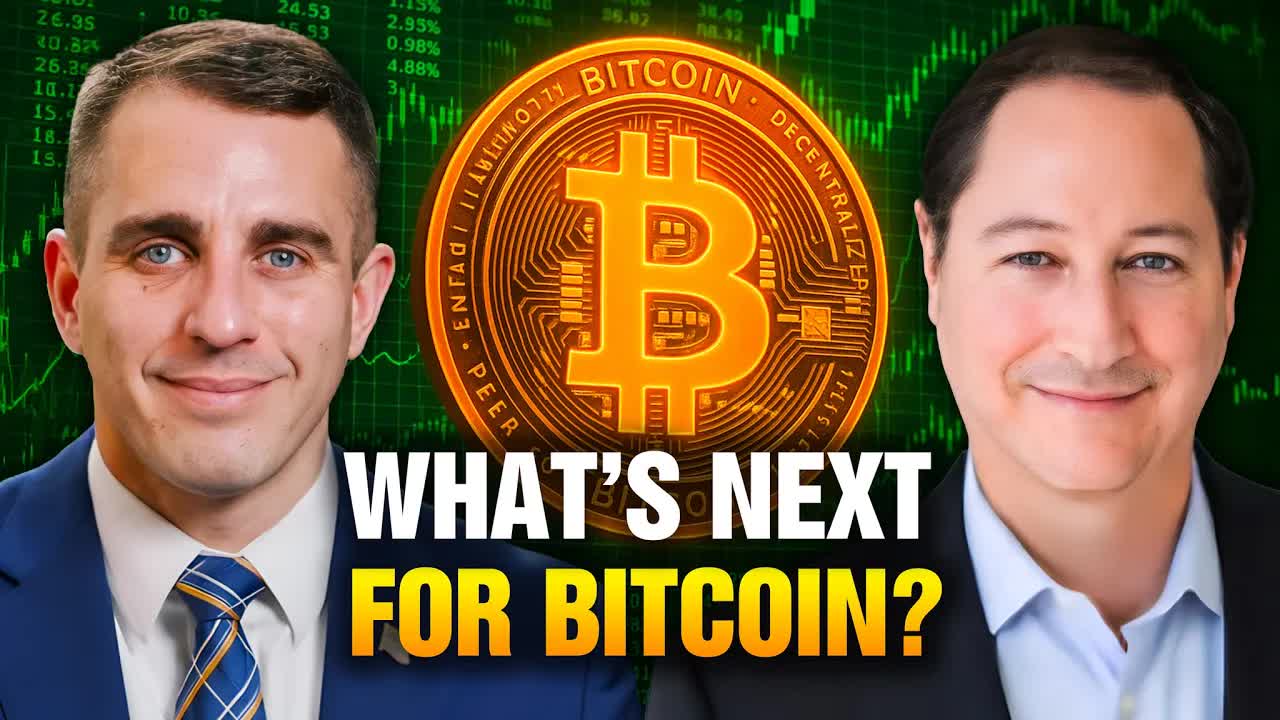 Why $100K Bitcoin Is Just the Beginning