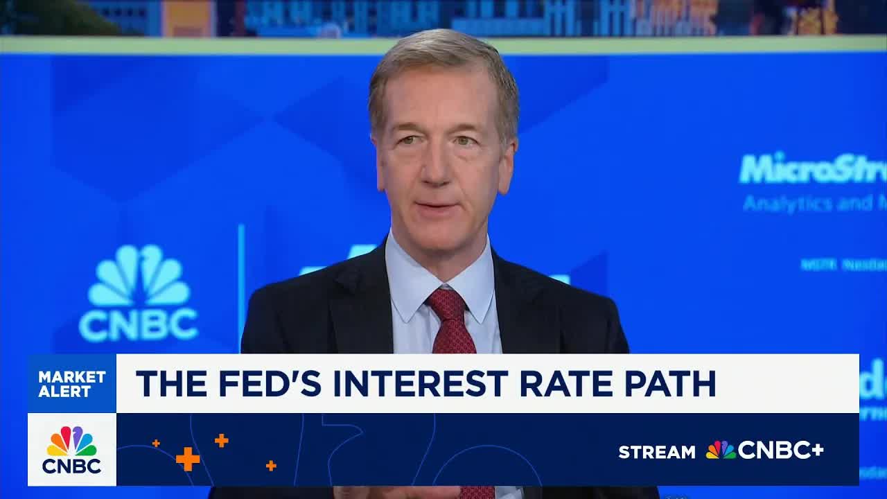 Morgan Stanley's Mike Wilson: The Fed has more room to cut next year than people think