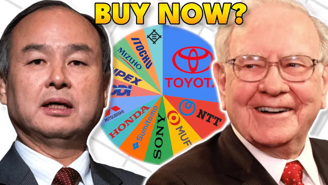 12 Best Japanese Stocks to Buy Now in 2025!?
