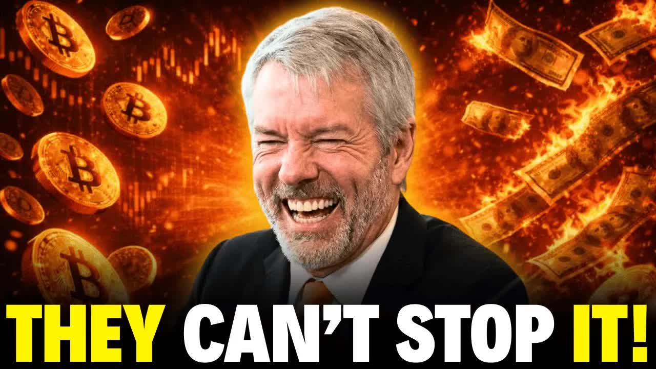 Did $1M BITCOIN Just Become INEVITABLE?